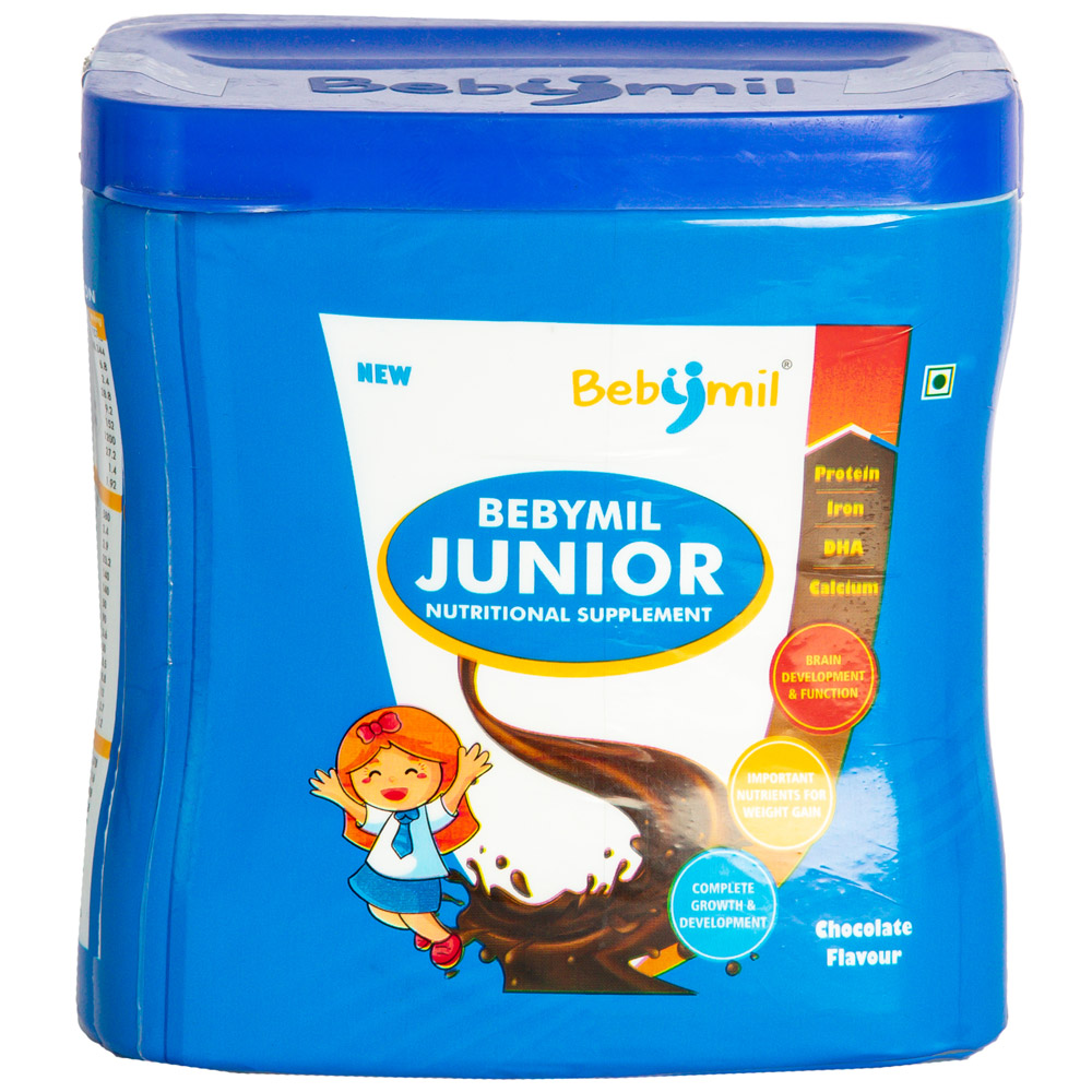 Junior Bebymil