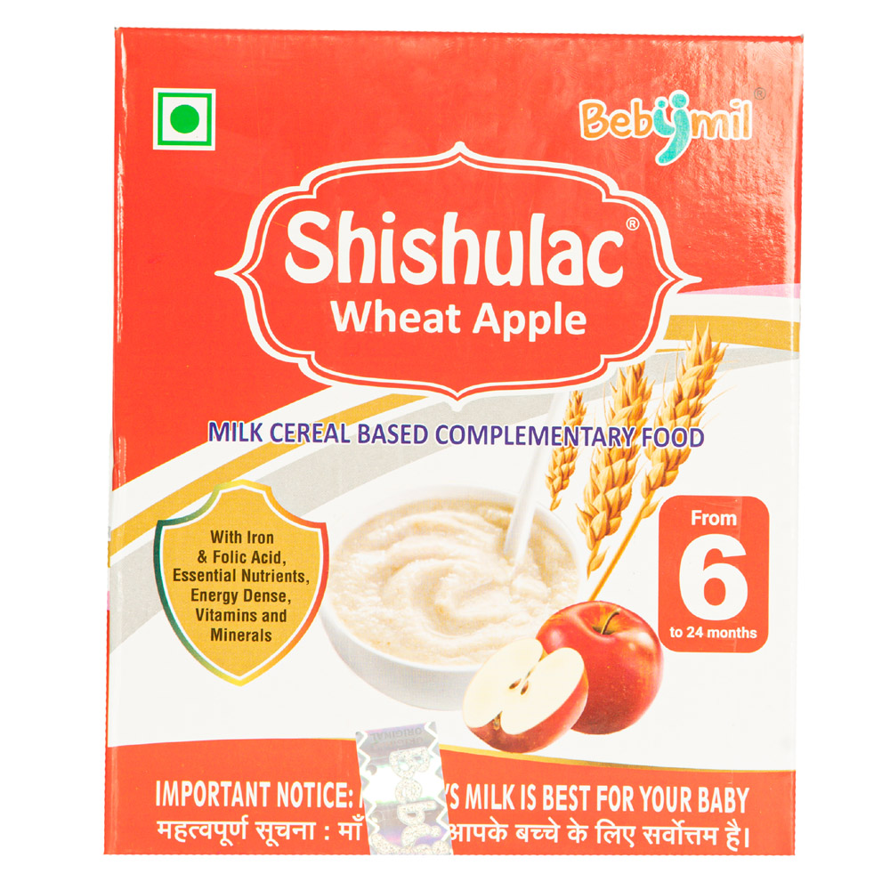 Shishulac Wheat Apple (6+ Months)