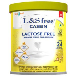 L & S FREE Casein