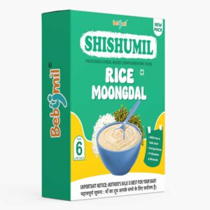 Shishumil Rice Moongdal